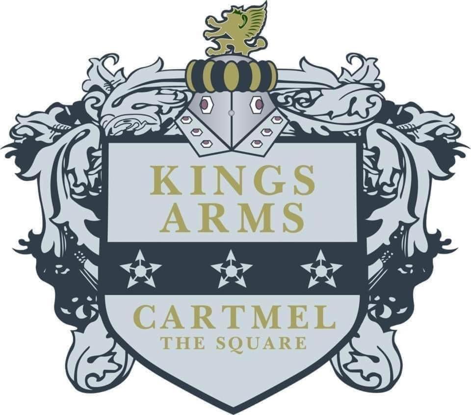 The Kings Arms Hotel Cartmel Exterior photo