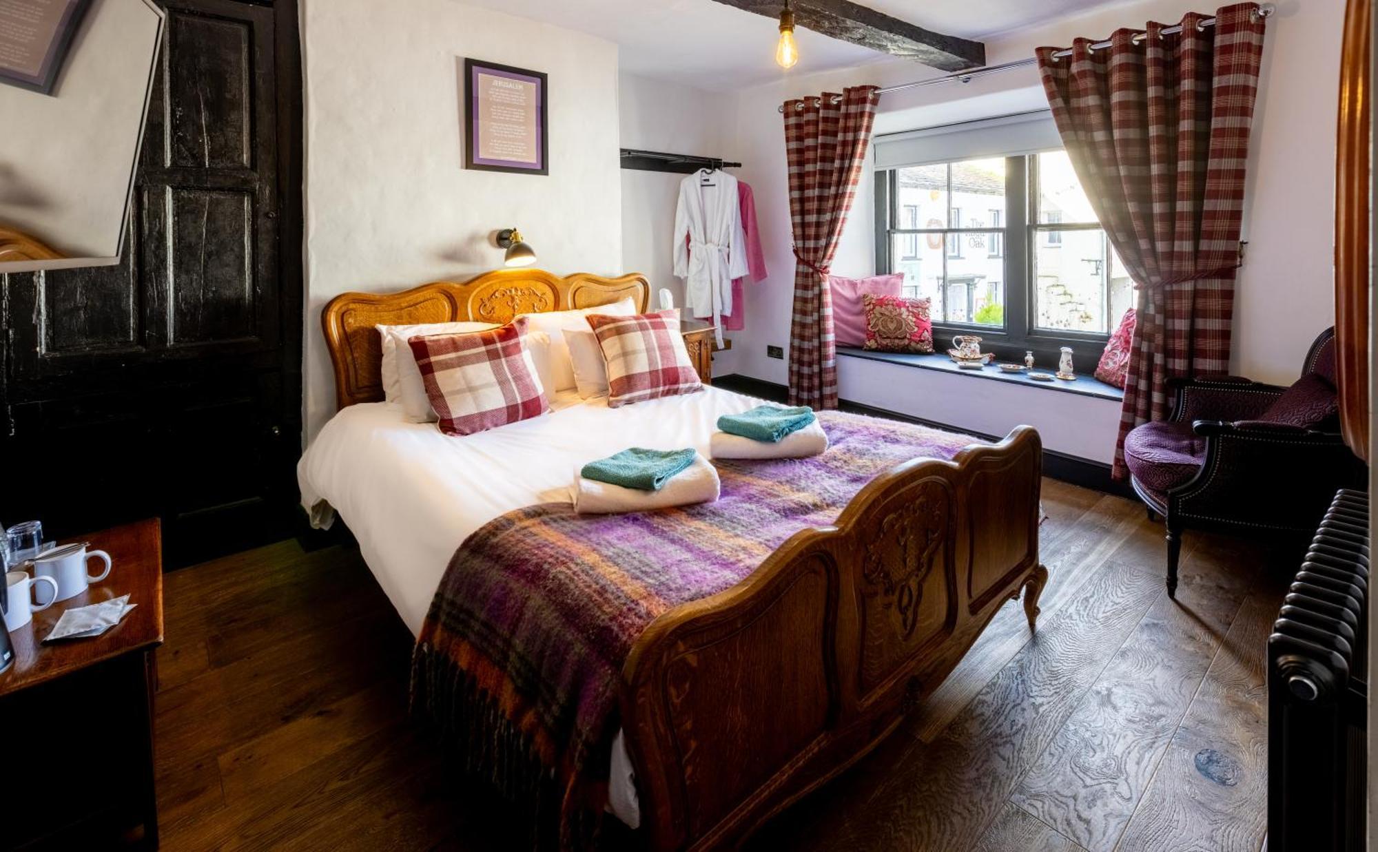 The Kings Arms Hotel Cartmel Exterior photo